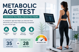 What Is a Metabolic Age Test and Why Does It Matter?