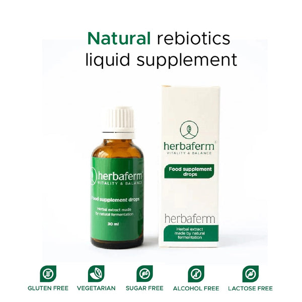 Herbaferm Drops 30ml