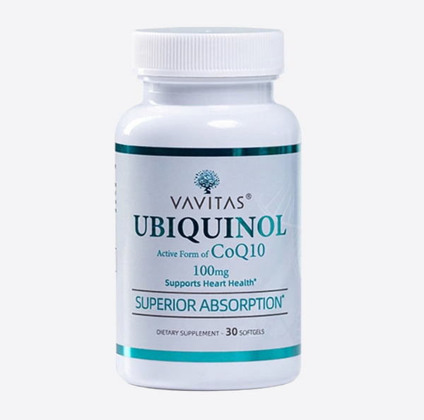 CoQ10 (Ubiquinol) 100mg