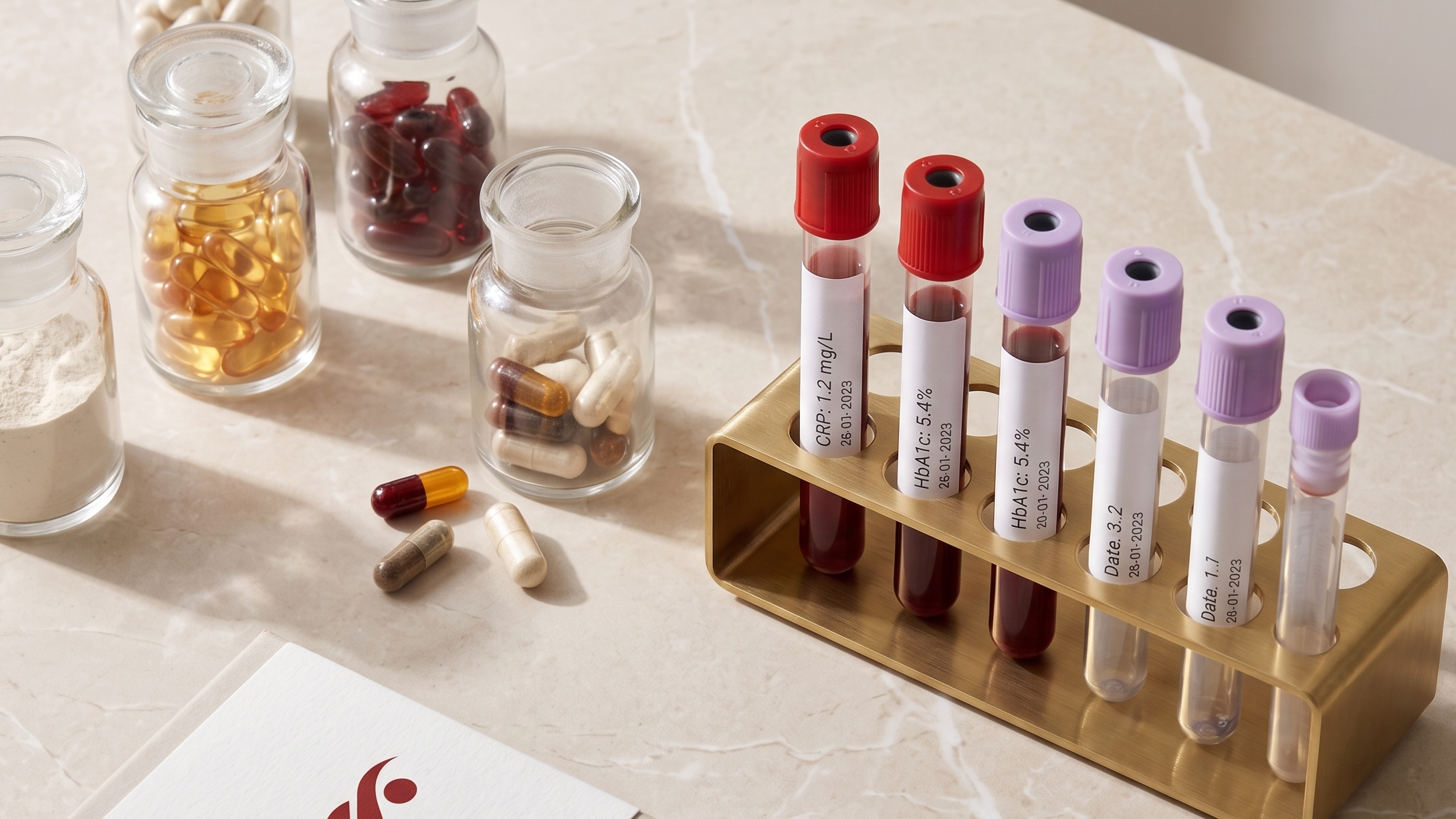 Vitamin Deficiency Screen